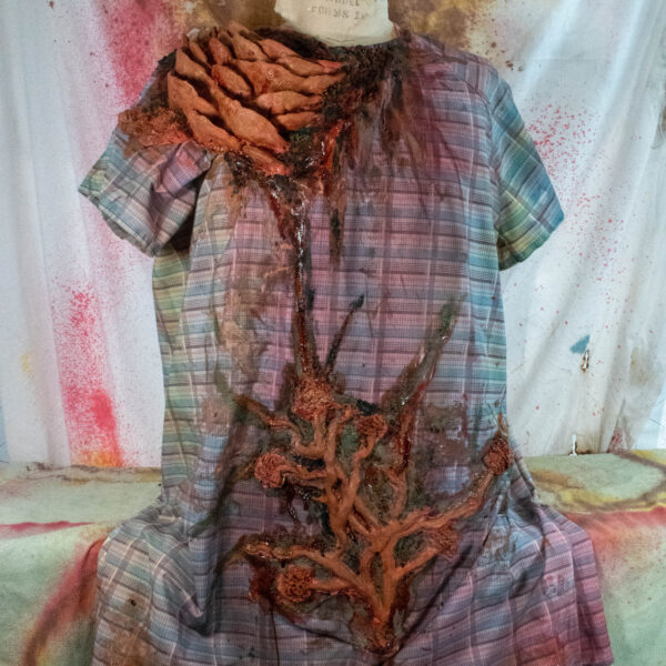Funky Fungus Patient Gown