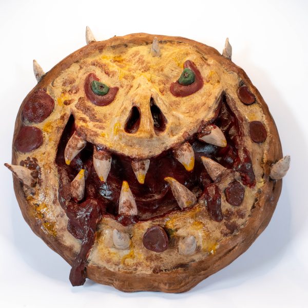 Devilish Deep Dish