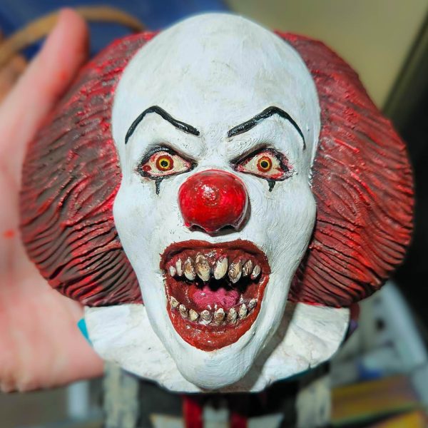 IT (1990) Magnetic 3D Bust