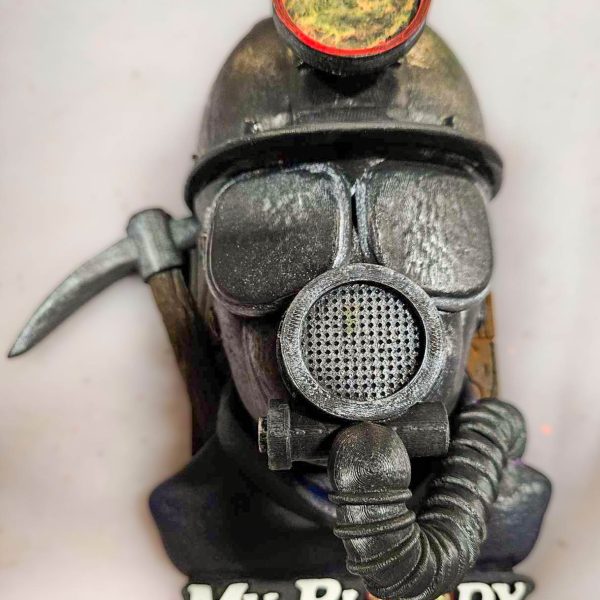 My Bloody Valentine Magnetic 3D Bust