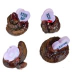 Valentine's Poo Chocolates