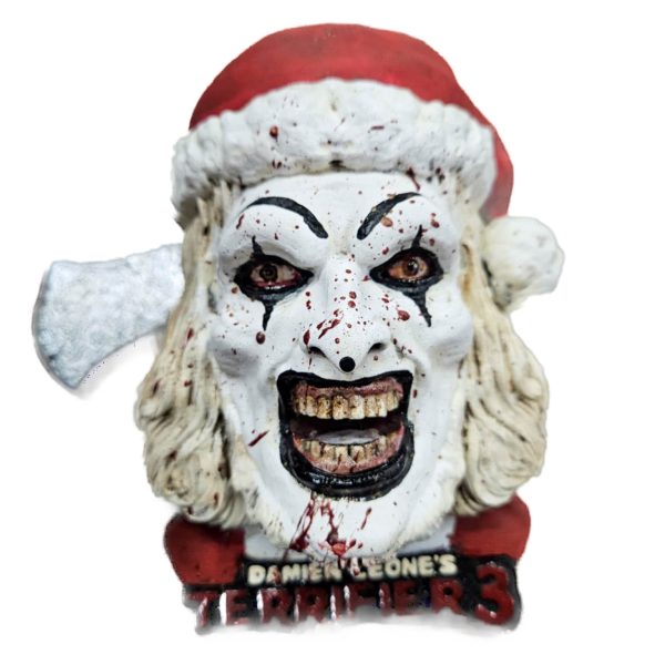Terrifier 3 Magnetic 3D Bust