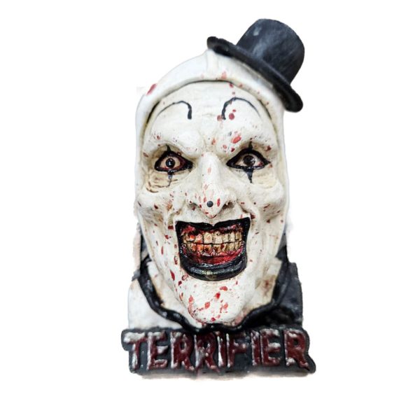 Terrifier Magnetic 3D Bust