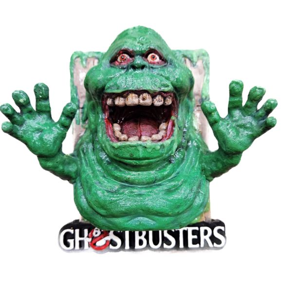 Slimer - Ghostbusters Magnetic 3D Bust