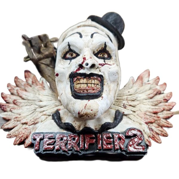 Terrifier 2 Magnetic 3D Bust