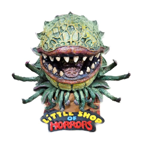Audrey II Little Shop of Horrors Magnetic 3D Bust