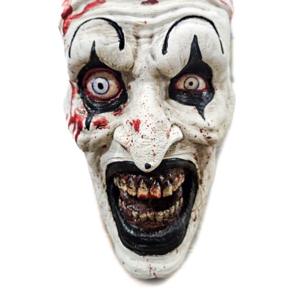 Art the Clown Popcorn Bucket