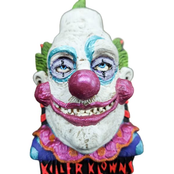 Jumbo - Killer Klowns from Outer Space Magnetic 3D Bust