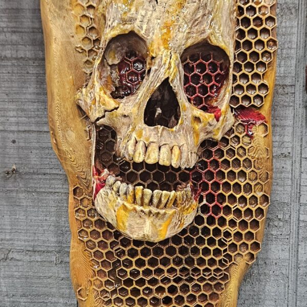 Skull Honeycomb