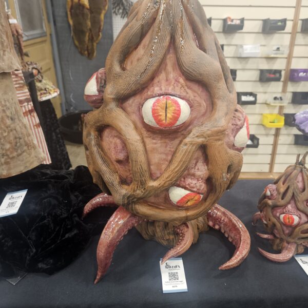 Puffball Mushroom Fogger