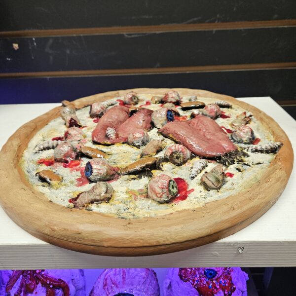 Gory Pizza